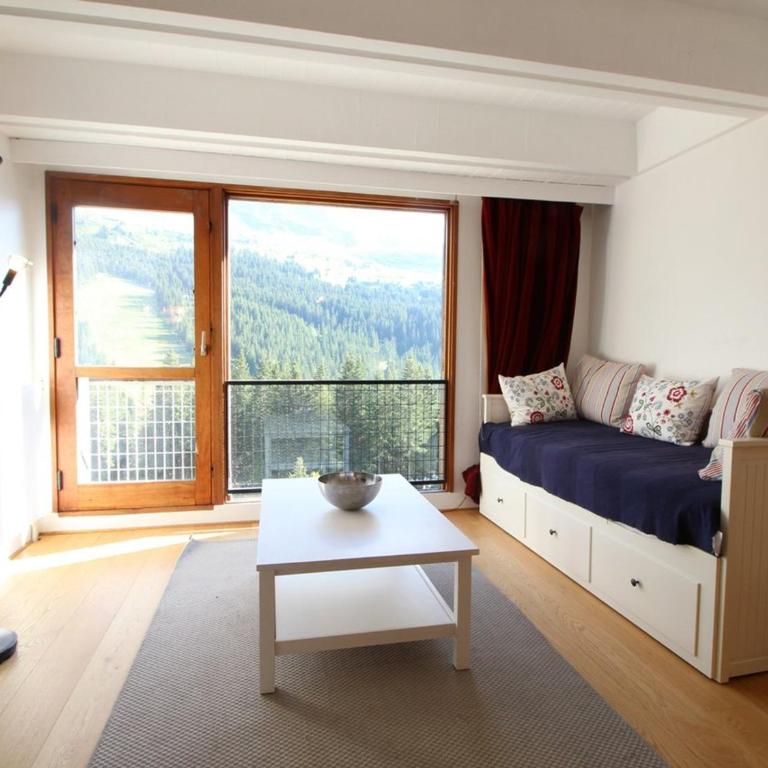 Appartement rénové 3 pièces, 8 pers, proche pistes et commerces - Flaine Forum - FR-1-687-39 - Appartement - 4