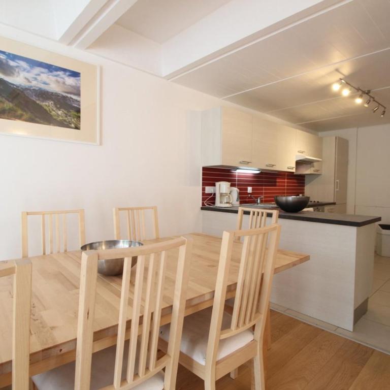 Appartement rénové 3 pièces, 8 pers, proche pistes et commerces - Flaine Forum - FR-1-687-39 - Appartement - 9