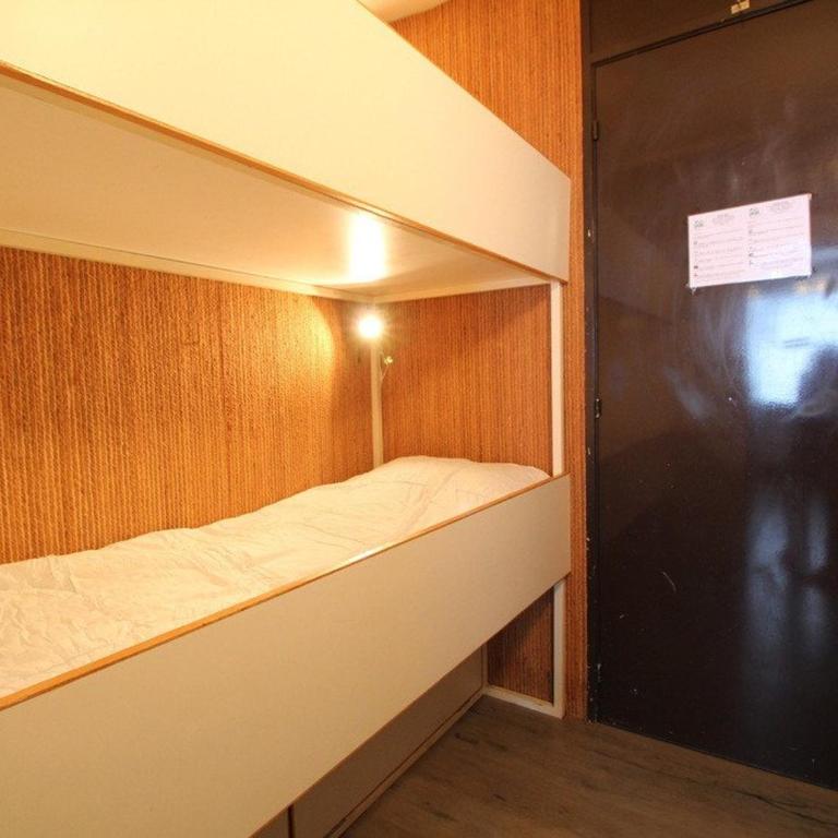 Studio pour 4 personnes, résidence Bellatrix, Flaine Front de Neige, accès direct aux pistes - FR-1-687-45 - Studio - 4