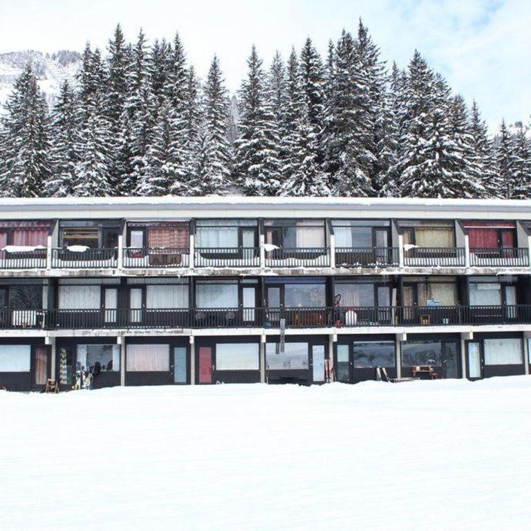 Studio pour 4 personnes, résidence Bellatrix, Flaine Front de Neige, accès direct aux pistes - FR-1-687-45 - Studio - 5