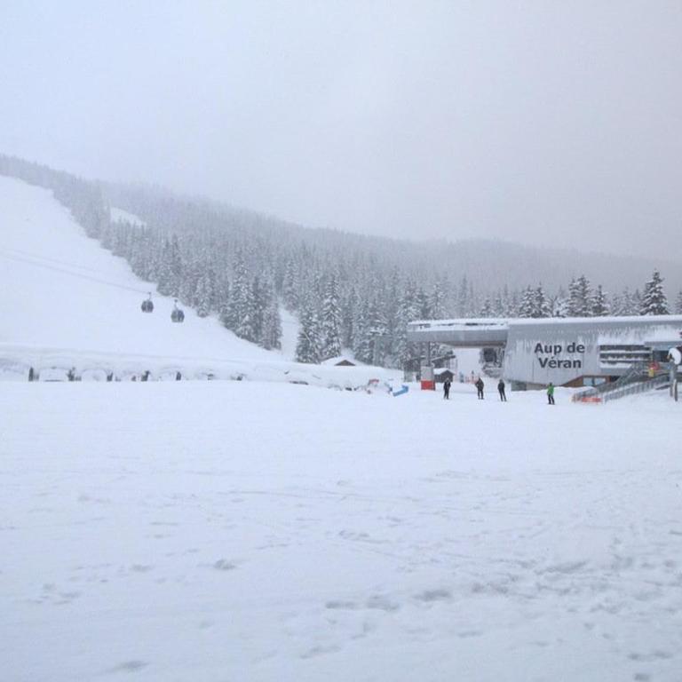 Studio pour 4 personnes, résidence Bellatrix, Flaine Front de Neige, accès direct aux pistes - FR-1-687-45 - Studio - 8