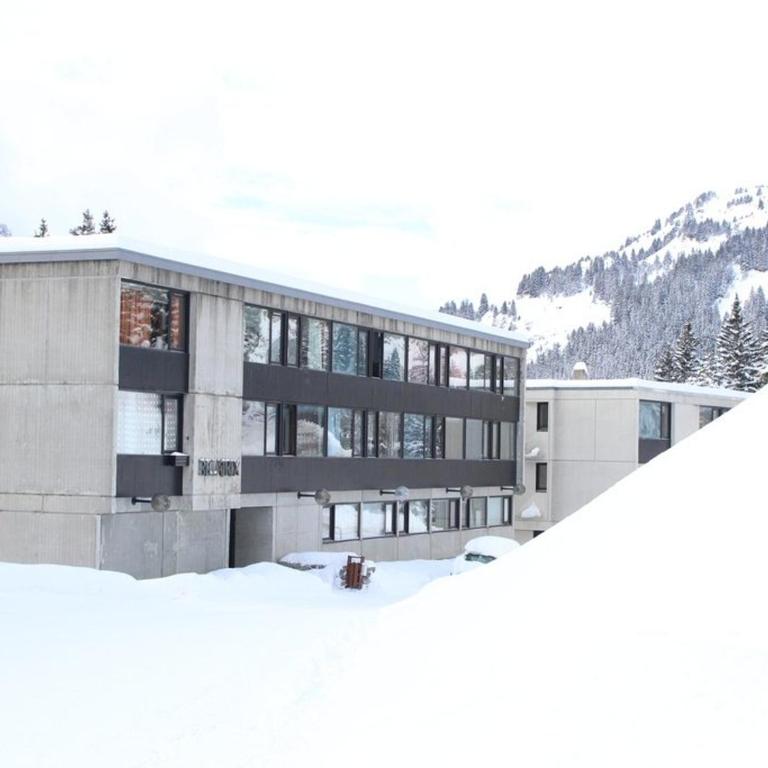 Studio pour 4 personnes, résidence Bellatrix, Flaine Front de Neige, accès direct aux pistes - FR-1-687-45 - Studio - 9