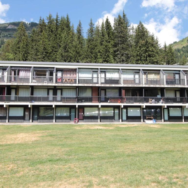 Studio pour 4 personnes, résidence Bellatrix, Flaine Front de Neige, accès direct aux pistes - FR-1-687-45 - Studio - 10