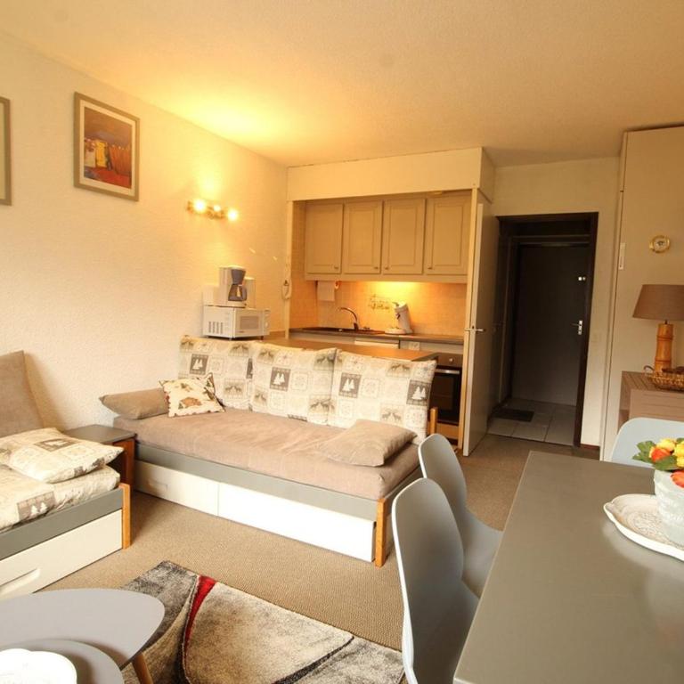 Appartement rénové 2 pièces pour 6 personnes avec balcon sud à 300m des pistes - Flaine Forêt - FR-1-687-48 - Apartamento - 1