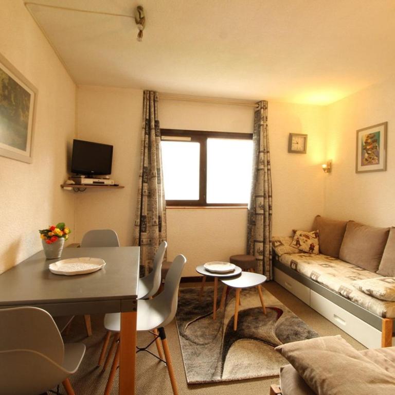 Appartement rénové 2 pièces pour 6 personnes avec balcon sud à 300m des pistes - Flaine Forêt - FR-1-687-48 - Apartamento - 2