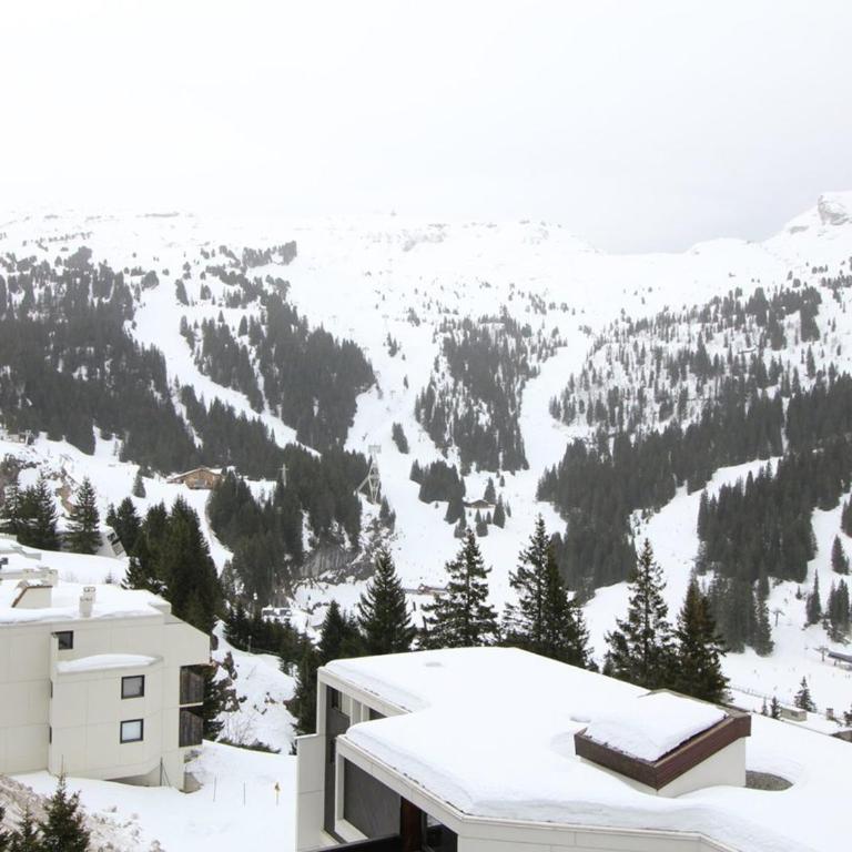 Appartement rénové 2 pièces pour 6 personnes avec balcon sud à 300m des pistes - Flaine Forêt - FR-1-687-48 - Apartamento - 4