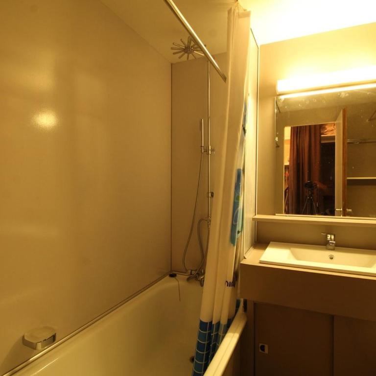 Appartement rénové 2 pièces pour 6 personnes avec balcon sud à 300m des pistes - Flaine Forêt - FR-1-687-48 - Apartamento - 5