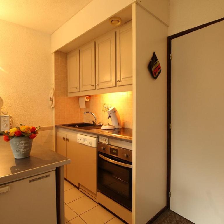 Appartement rénové 2 pièces pour 6 personnes avec balcon sud à 300m des pistes - Flaine Forêt - FR-1-687-48 - Apartamento - 8