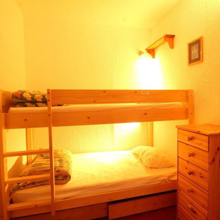 Appartement rénové 2 pièces pour 6 personnes avec balcon sud à 300m des pistes - Flaine Forêt - FR-1-687-48 - Apartamento - 12