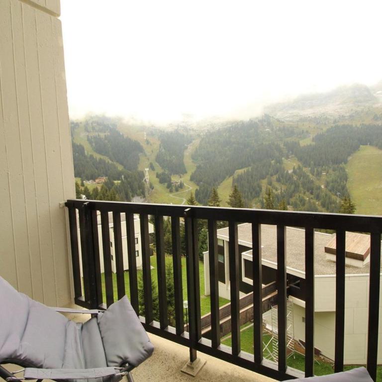 Appartement rénové 2 pièces pour 6 personnes avec balcon sud à 300m des pistes - Flaine Forêt - FR-1-687-48 - Apartamento - 13