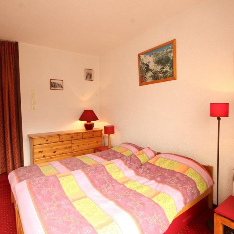 Appartement rénové 2 pièces pour 6 personnes avec balcon sud à 300m des pistes - Flaine Forêt - FR-1-687-48 - Apartamento - 14