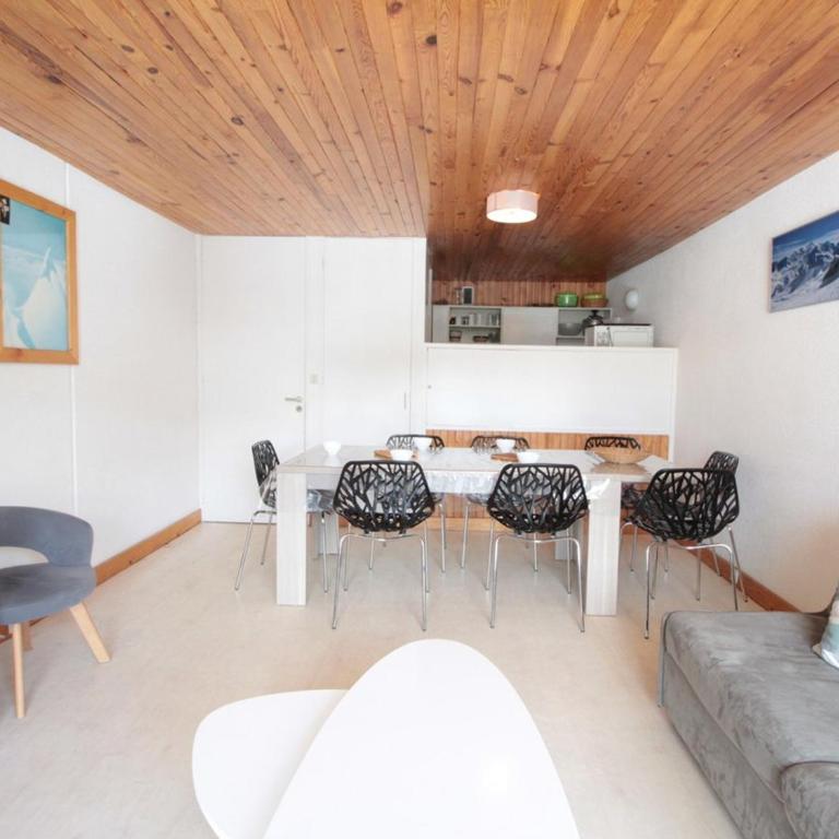 Appartement 3 pièces pour 8 pers, au pied des pistes – Résidence Aldebaran, Flaine Forum - FR-1-687-57 - Apartamento - 2