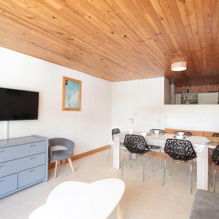 Appartement 3 pièces pour 8 pers, au pied des pistes – Résidence Aldebaran, Flaine Forum - FR-1-687-57 - Apartamento - 3