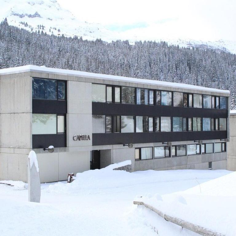 Studio 4 pers. sur les pistes à Flaine, parking, casier à skis, terrasse - FR-1-687-75 - Studio - 7