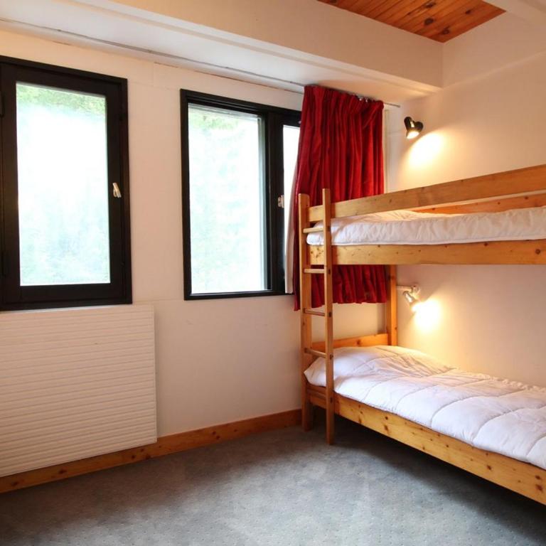 Appartement 3 pièces pour 8 pers, au pied des pistes – Résidence Aldebaran, Flaine Forum - FR-1-687-57 - Apartamento - 7