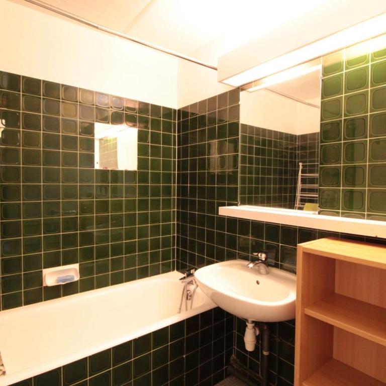 Appartement 3 pièces pour 8 pers, au pied des pistes – Résidence Aldebaran, Flaine Forum - FR-1-687-57 - Apartamento - 8