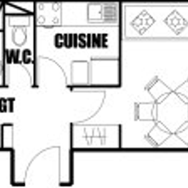 Charmant 2 Pièces pour 6 Personnes à Proximité des Pistes - Résidence Bélier, Flaine Forêt - FR-1-687-49 - Apartamento - 4