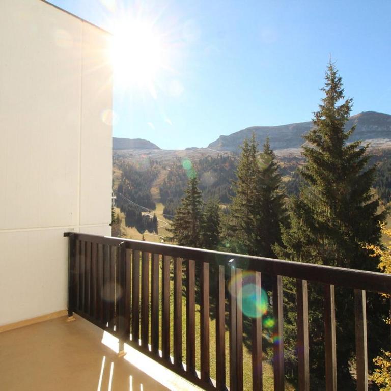 Charmant 2 Pièces pour 6 Personnes à Proximité des Pistes - Résidence Bélier, Flaine Forêt - FR-1-687-49 - Apartamento - 10