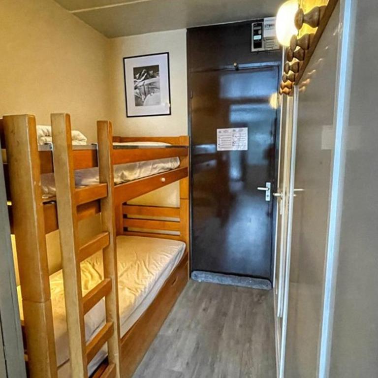Studio pour 4 pers à Flaine, au pied des pistes - FR-1-687-60 - Studio - 8