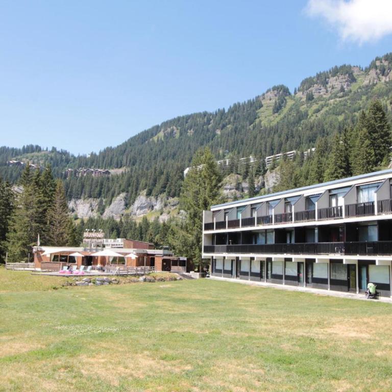 Studio pour 4 pers à Flaine, au pied des pistes - FR-1-687-60 - Studio - 9