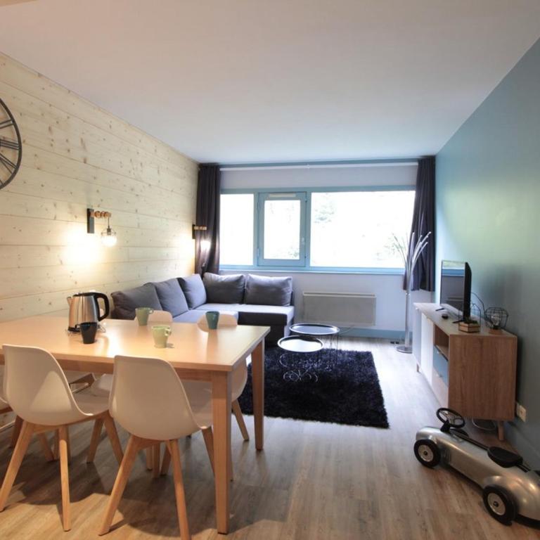 Appartement 3 pièces pour 8 personnes aux pieds des pistes à Flaine - FR-1-687-44 - Apartamento - 1