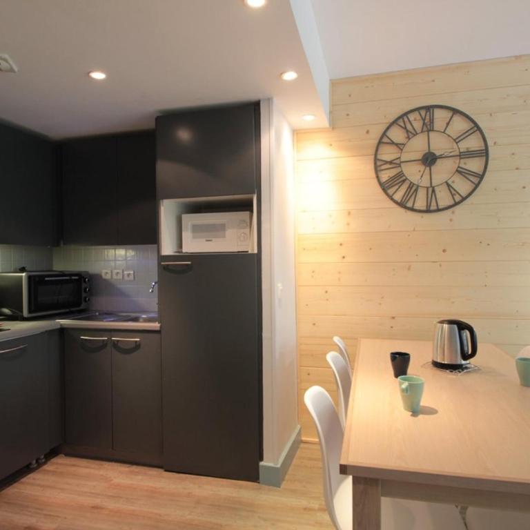 Appartement 3 pièces pour 8 personnes aux pieds des pistes à Flaine - FR-1-687-44 - Apartamento - 3