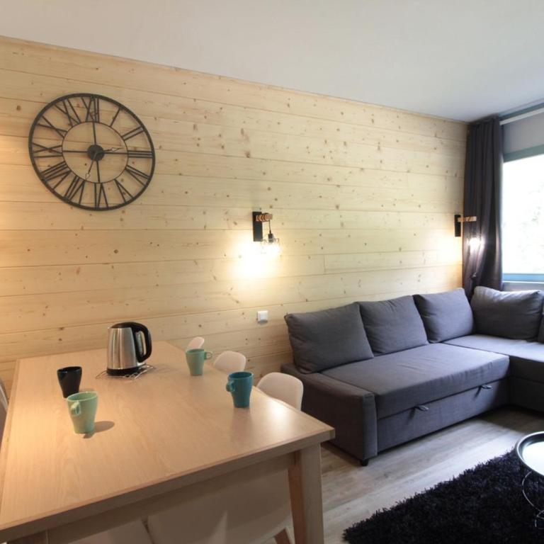 Appartement 3 pièces pour 8 personnes aux pieds des pistes à Flaine - FR-1-687-44 - Apartamento - 4