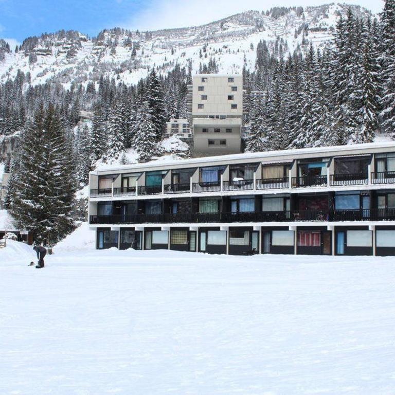 Studio pour 4 pers à Flaine, au pied des pistes - FR-1-687-60 - Studio - 11