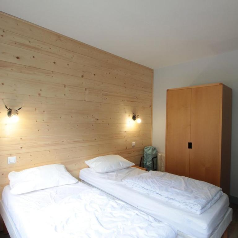 Appartement 3 pièces pour 8 personnes aux pieds des pistes à Flaine - FR-1-687-44 - Apartamento - 8