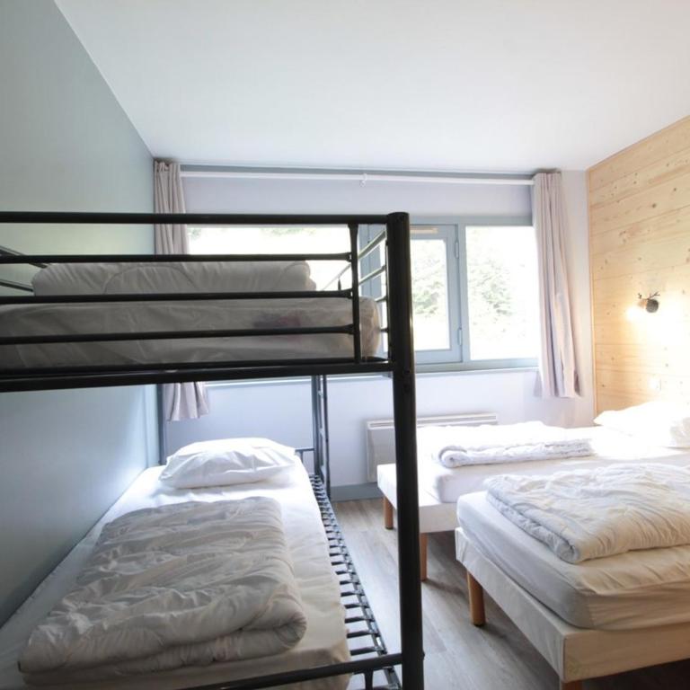 Appartement 3 pièces pour 8 personnes aux pieds des pistes à Flaine - FR-1-687-44 - Apartamento - 11