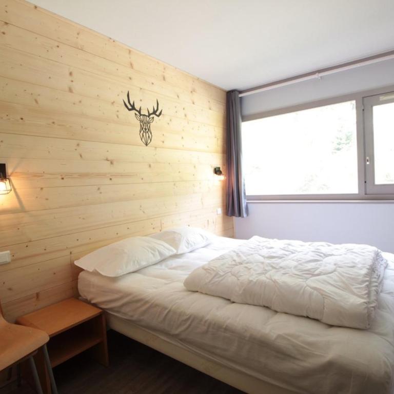 Appartement 3 pièces pour 8 personnes aux pieds des pistes à Flaine - FR-1-687-44 - Apartamento - 12