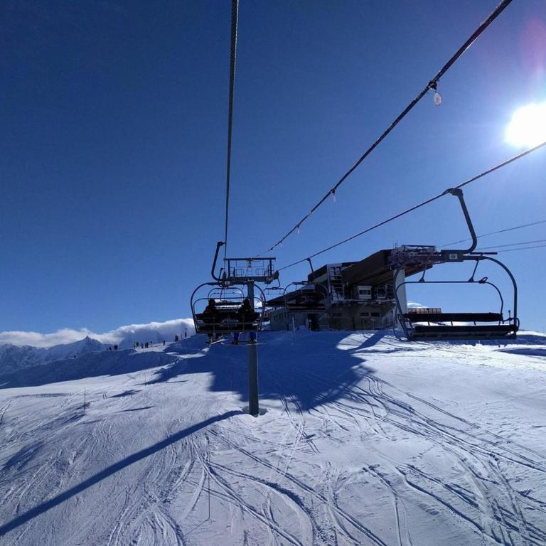 Appartement 3 pièces pour 8 personnes aux pieds des pistes à Flaine - FR-1-687-44 - Apartamento - 13