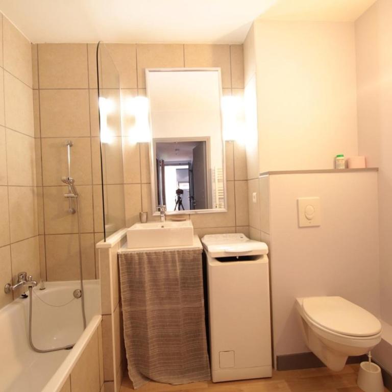 Appartement 3 pièces pour 8 personnes aux pieds des pistes à Flaine - FR-1-687-44 - Apartamento - 14