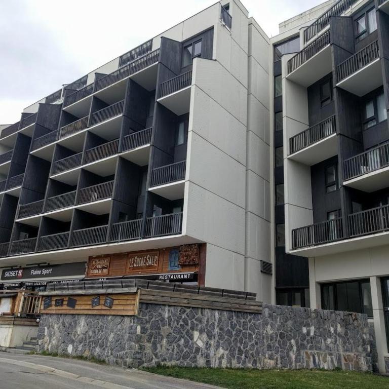 Appartement 3 pièces pour 8 personnes aux pieds des pistes à Flaine - FR-1-687-44 - Apartamento - 15