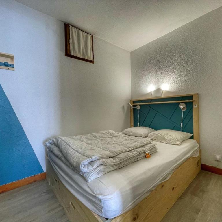 Charmant Studio Cabine avec Coin Montagne pour 5 Pers., Résidence Doris, Proche Pistes et Commerces. - FR-1-687-62 - Studio - 9