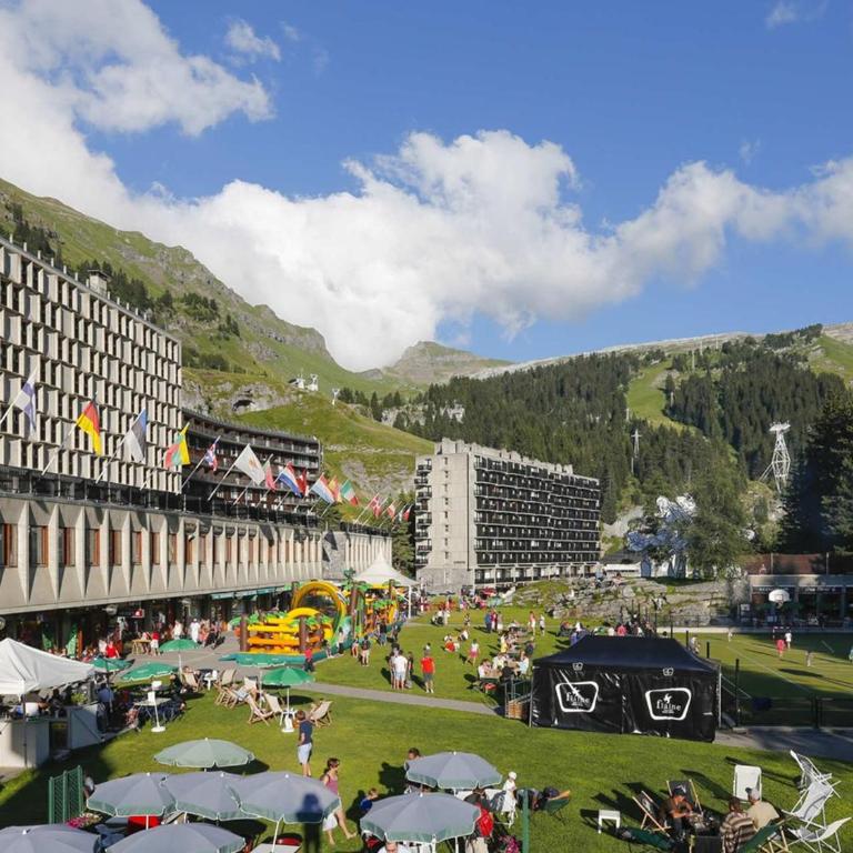 Flaine, 3 pièces, 8 pers, près des pistes, vue domaine skiable - FR-1-687-83 - Appartamento - 15