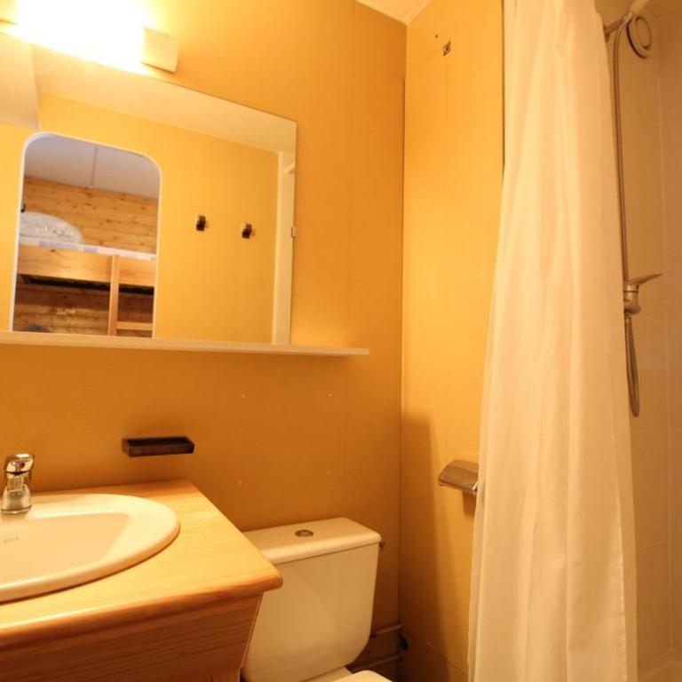 Studio cosy 4 pers, skis aux pieds, terrasse sud, Flaine Front de Neige - FR-1-687-73 - Studio - 2