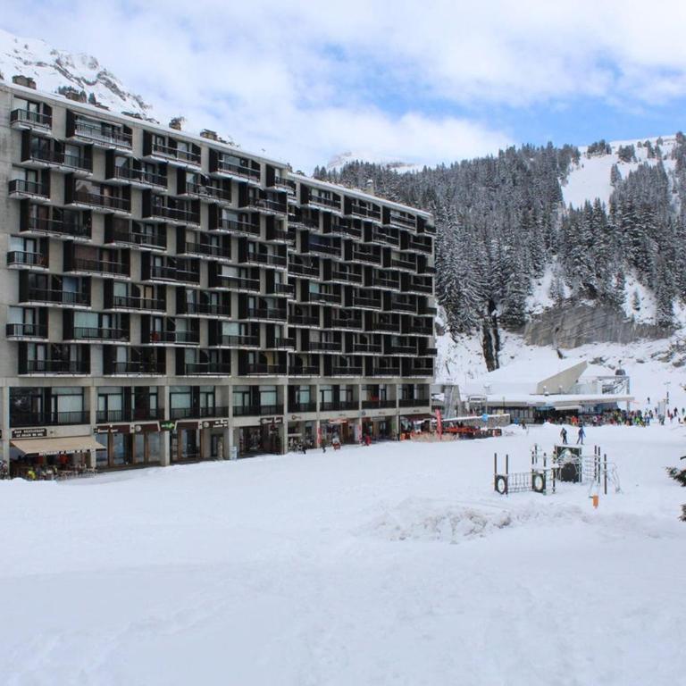 Flaine, 3 pièces, 8 pers, près des pistes, vue domaine skiable - FR-1-687-83 - Appartamento - 16