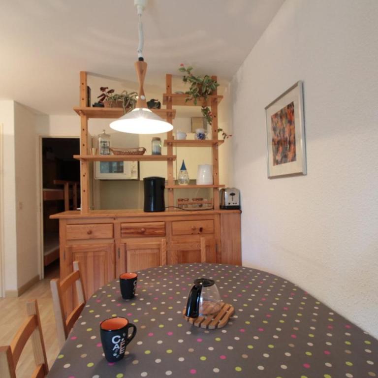 Appartement 2 Pièces 6 Pers à Flaine Forêt, Résidence Pollux, Proche Pistes et Commerces - FR-1-687-71 - Apartment - 2