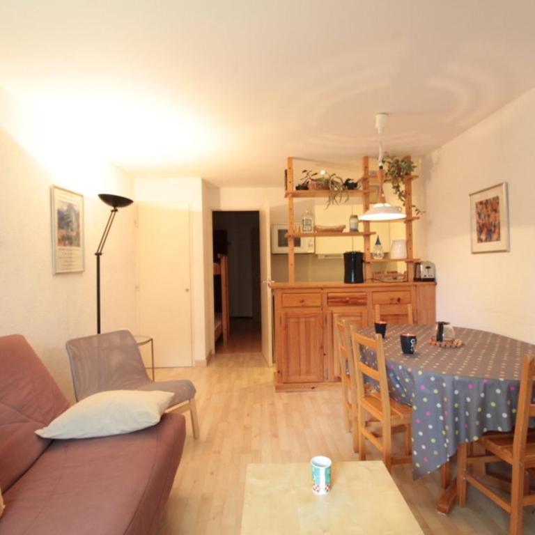 Appartement 2 Pièces 6 Pers à Flaine Forêt, Résidence Pollux, Proche Pistes et Commerces - FR-1-687-71 - Apartment - 3