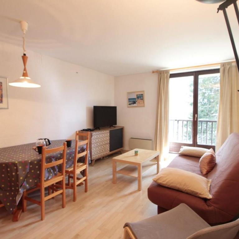 Appartement 2 Pièces 6 Pers à Flaine Forêt, Résidence Pollux, Proche Pistes et Commerces - FR-1-687-71 - Apartment - 1