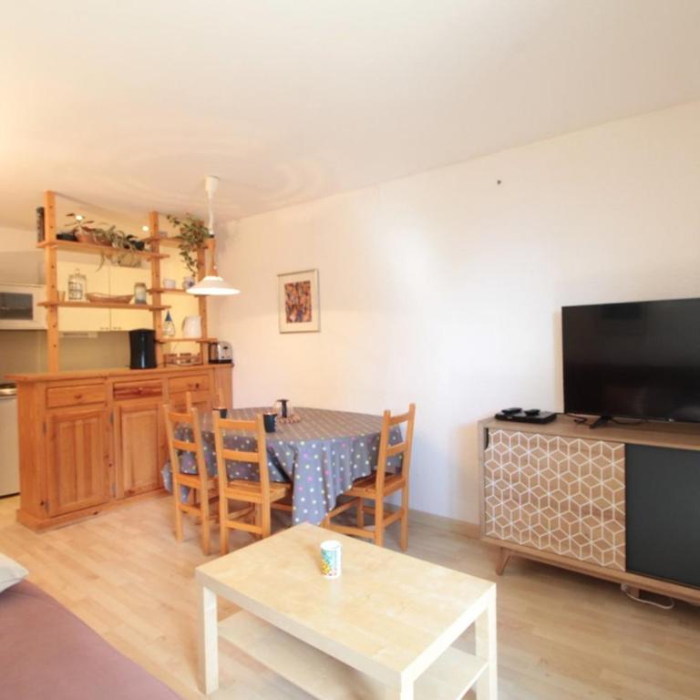 Appartement 2 Pièces 6 Pers à Flaine Forêt, Résidence Pollux, Proche Pistes et Commerces - FR-1-687-71 - Apartment - 9