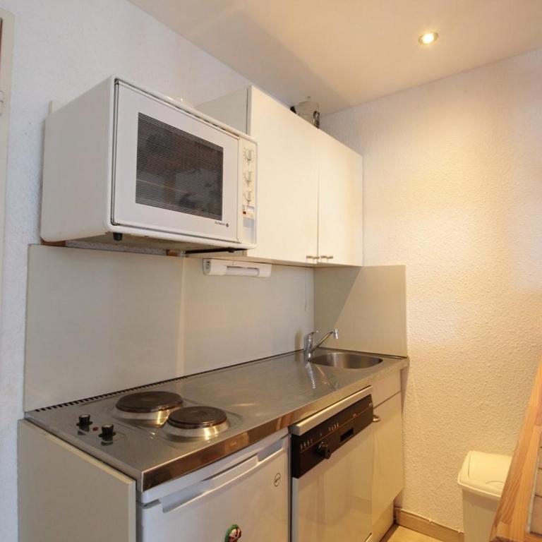 Appartement 2 Pièces 6 Pers à Flaine Forêt, Résidence Pollux, Proche Pistes et Commerces - FR-1-687-71 - Apartment - 12