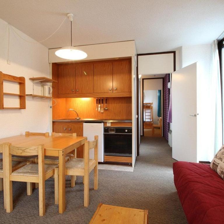 Appartement 2 Pièces 6 Personnes, Balcon, proche Pistes et Commerces, Flaine Forêt - FR-1-687-77 - Apartment - 9