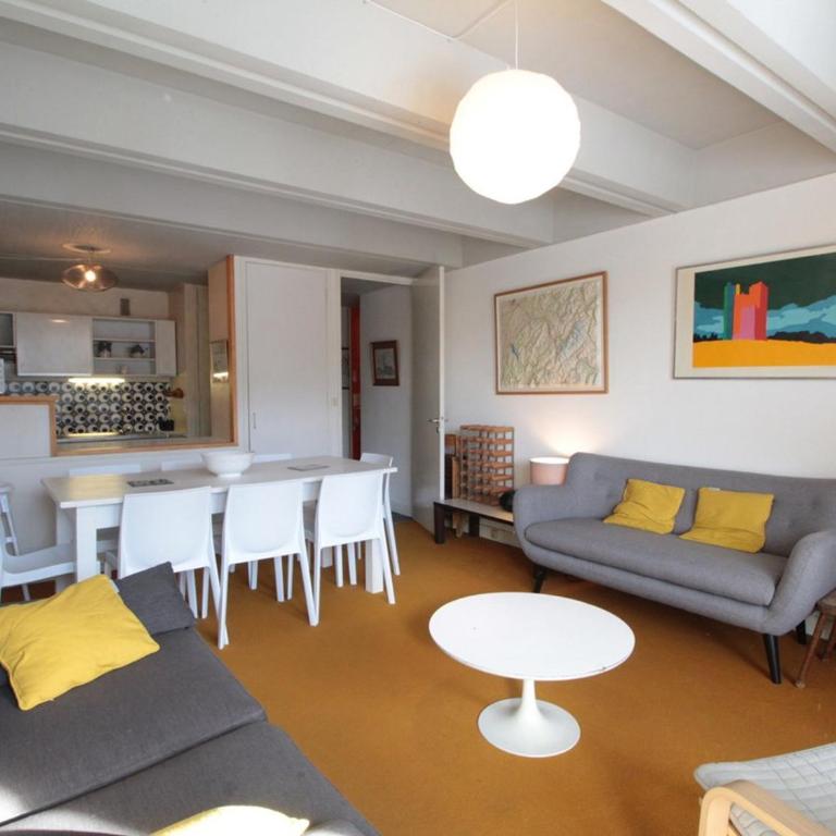 Appartement 3 pièces pour 8 pers. au pied des pistes – Résidence Aldebarran, Flaine Forum - FR-1-687-98 - Apartamento - 2