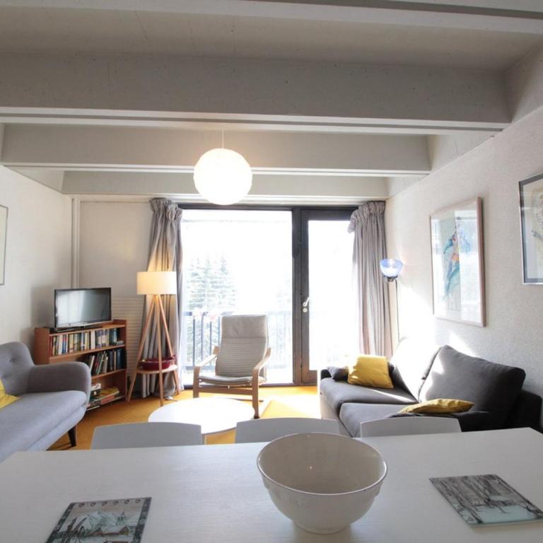 Appartement 3 pièces pour 8 pers. au pied des pistes – Résidence Aldebarran, Flaine Forum - FR-1-687-98 - Apartamento - 3