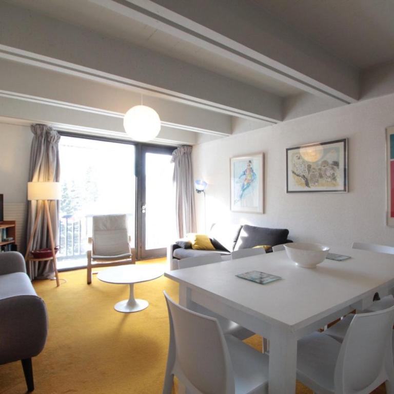 Appartement 3 pièces pour 8 pers. au pied des pistes – Résidence Aldebarran, Flaine Forum - FR-1-687-98 - Apartamento - 1