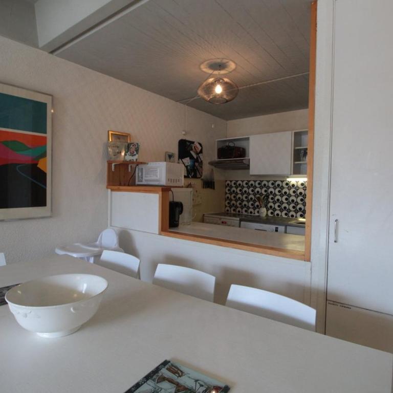 Appartement 3 pièces pour 8 pers. au pied des pistes – Résidence Aldebarran, Flaine Forum - FR-1-687-98 - Apartamento - 5