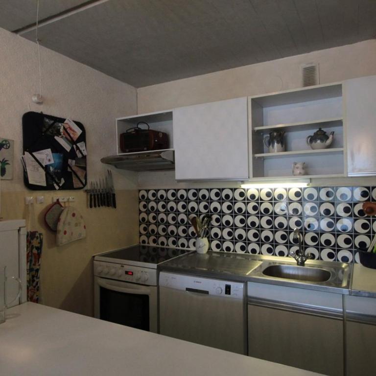 Appartement 3 pièces pour 8 pers. au pied des pistes – Résidence Aldebarran, Flaine Forum - FR-1-687-98 - Apartamento - 11