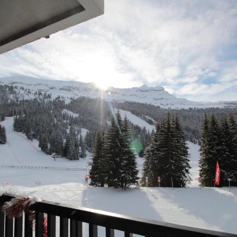 Appartement 3 pièces pour 8 pers. au pied des pistes – Résidence Aldebarran, Flaine Forum - FR-1-687-98 - Apartamento - 15